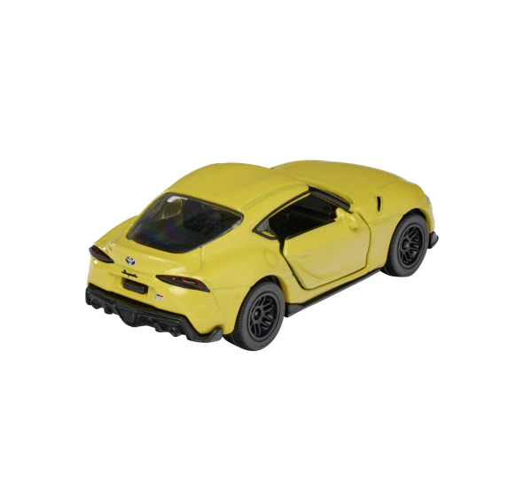 Majorette 212053052Q29 - Premium Cars Toyota GR Supra gelb