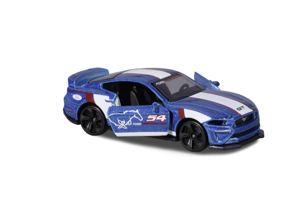 Majorette 212084009 - Racing Cars sortiert, 1:64 - 1 Stück