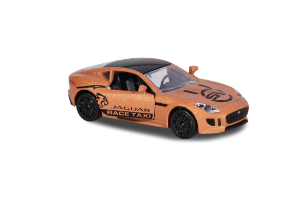 Majorette 212084009 - Racing Cars sortiert, 1:64 - 1 Stück