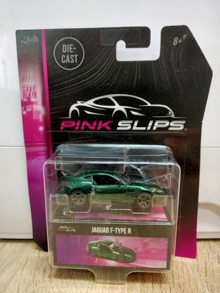 Jada 213291000 - 1:64 Pink Slips Assortment (1 Stück)