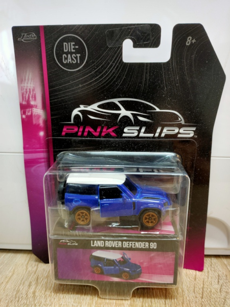 Jada 213291000 - 1:64 Pink Slips Assortment (1 Stück)