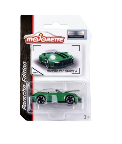 Majorette 212053062 - Porsche Motorsport Premium Assortment