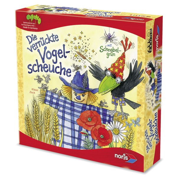 NORIS 606011294 - Die verrückte Vogelscheuche