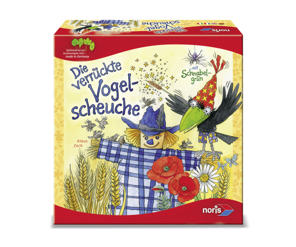 NORIS 606011294 - Die verrückte Vogelscheuche