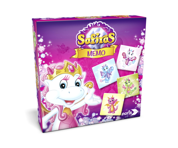 NORIS 606011496 - Safiras Memo