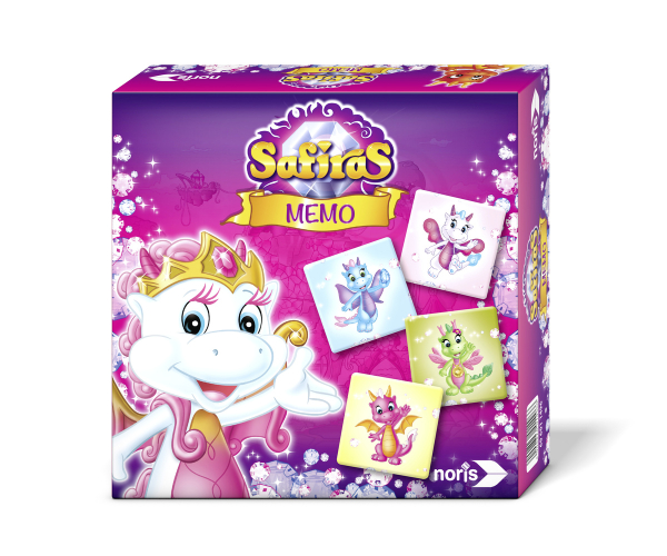NORIS 606011496 - Safiras Memo