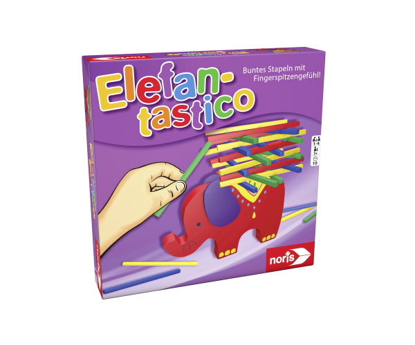 NORIS 606011640 - Elefantastico