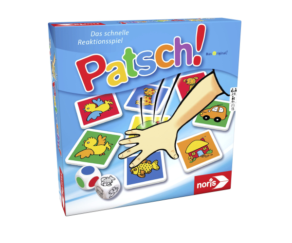 NORIS 606013612 - Patsch