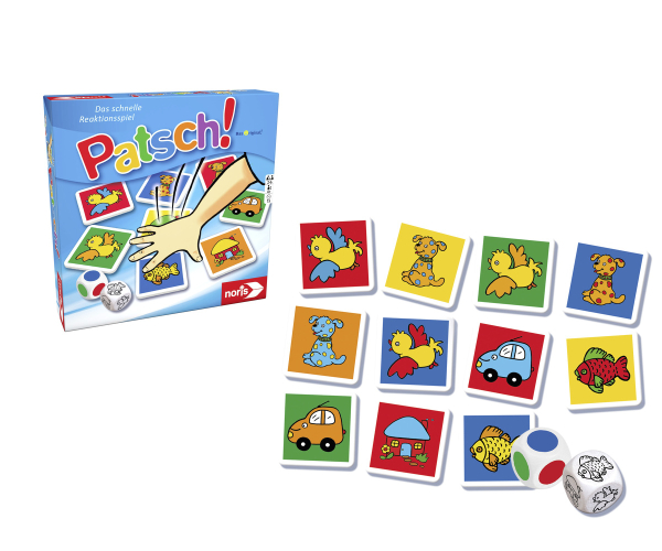 NORIS 606013612 - Patsch
