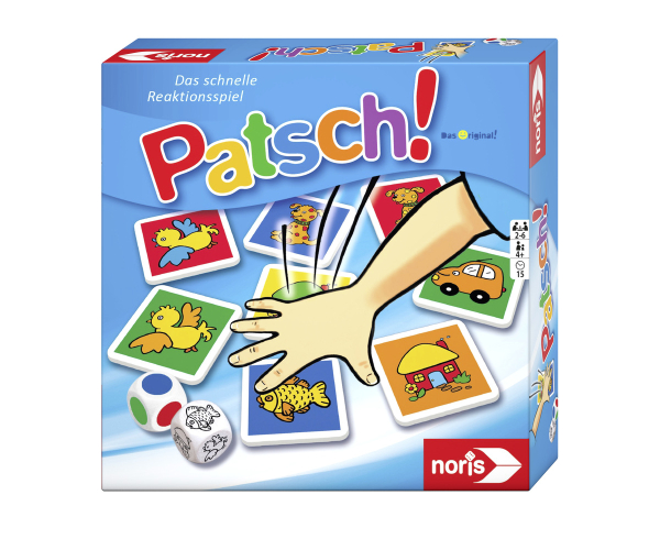 NORIS 606013612 - Patsch