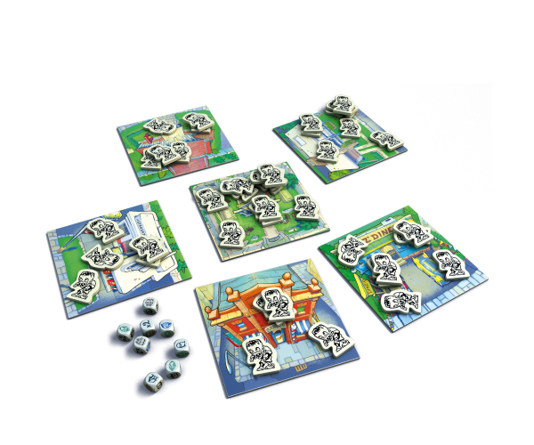 Noris 606101411 - Zombie Mania!