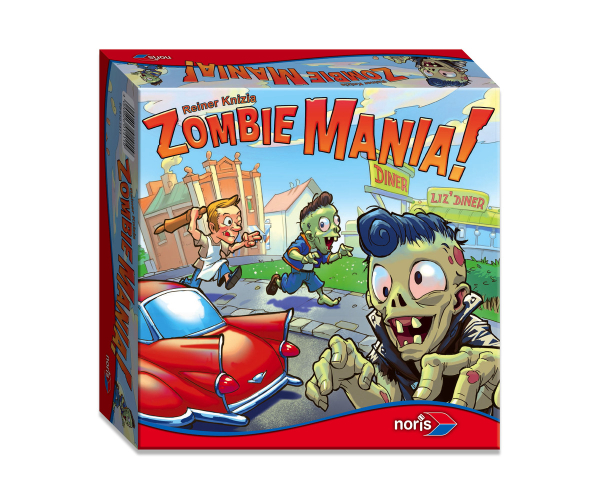 Noris 606101411 - Zombie Mania!