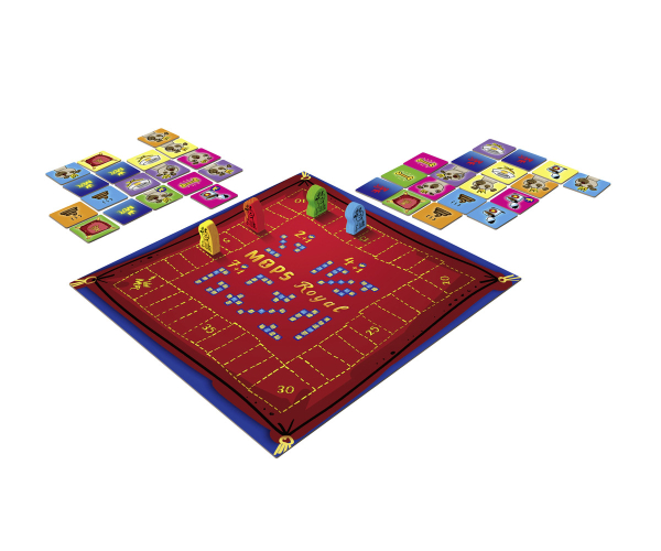 Noris 606101412 - Mops Royal