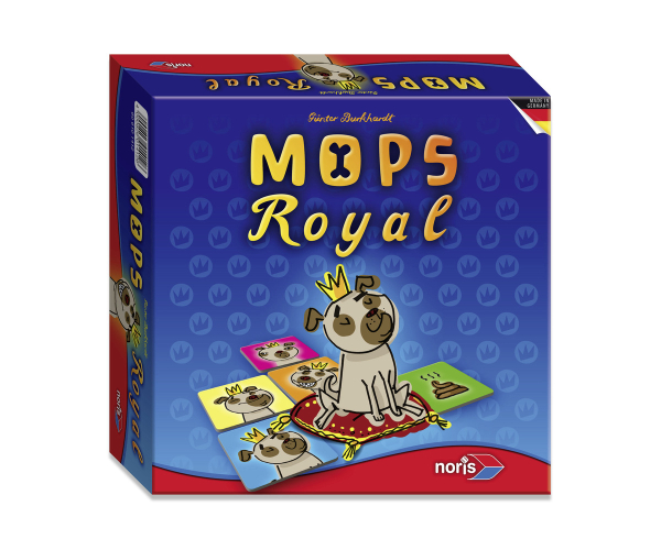 Noris 606101412 - Mops Royal