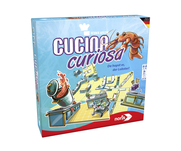 Noris 606101434 - Cucina Curiosa