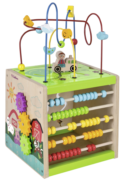 Eichhorn 100003710 - Großes Spielecenter