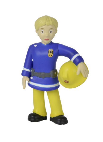 Simba 109251025 - Feuerwehrmann Sam Sammelfiguren Serie 1, 12-fach sortiert