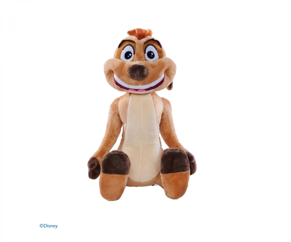 Simba 6315870072 - Disney Lion King 30th, Timon, ca. 25 cm