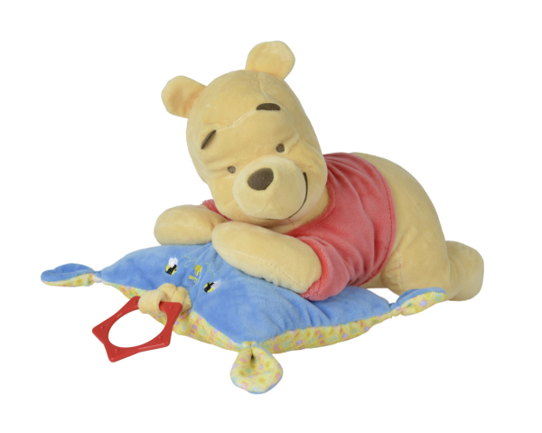 Simba 6315873656 - Winnie the Pooh, Süße Träume Winnie Spieluhr