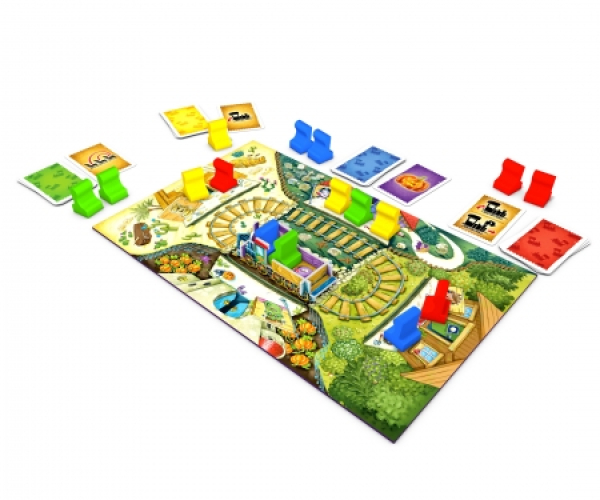 Zoch 601105170 - Trainsilvania