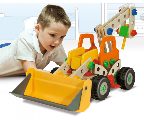 Eichhorn 100039057 - Constructor, Radlader