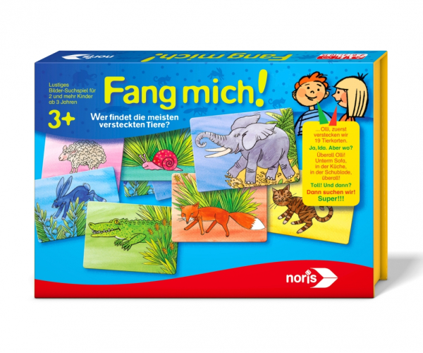 NORIS 606011626 - Fang mich!