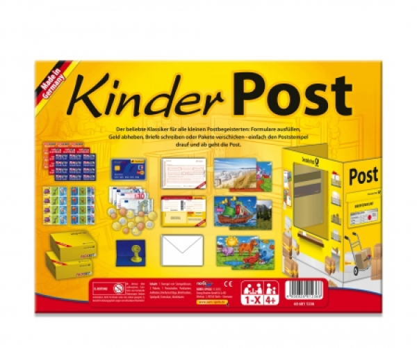 NORIS 606011236 - Kinderpost