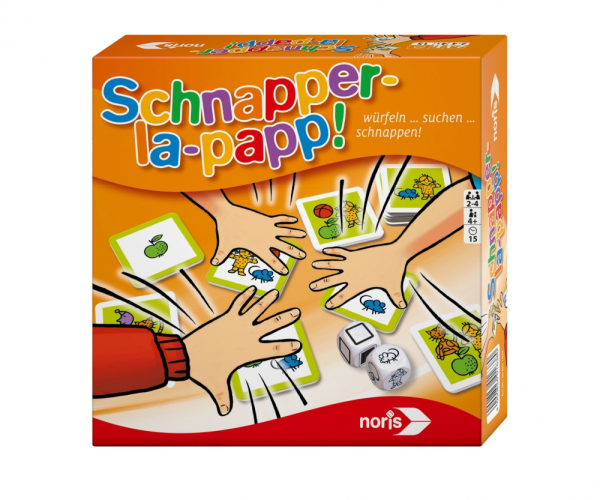 NORIS 606011638 - Schnapper-la-papp!