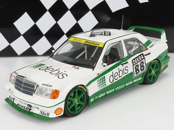 Minichamps 155913688 - 1:18 Mercedes Benz 190E 2.5 16V EVO2 Team Zakspeed #88