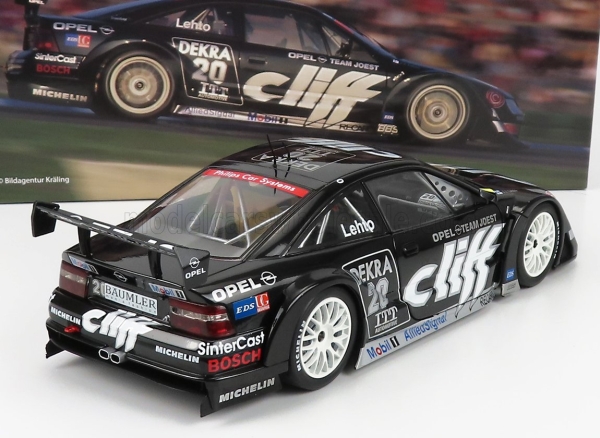 WERK83 W1802001 - 1:18 Opel Calibra V6 Cliff Team Joest #20 DTM ITC 1995