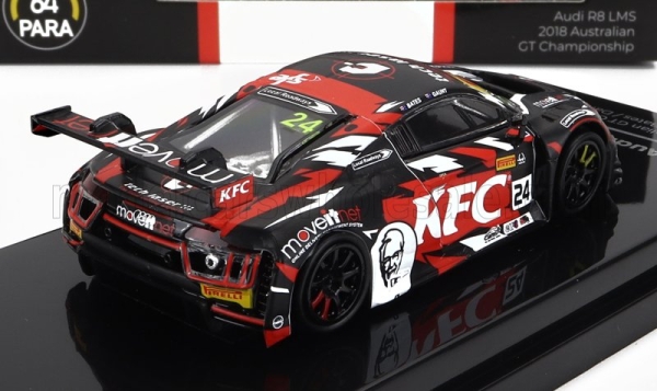 PARAGON-Models PA-55263 - 1:64 Audi R8 LMS Team KFC Racing #24
