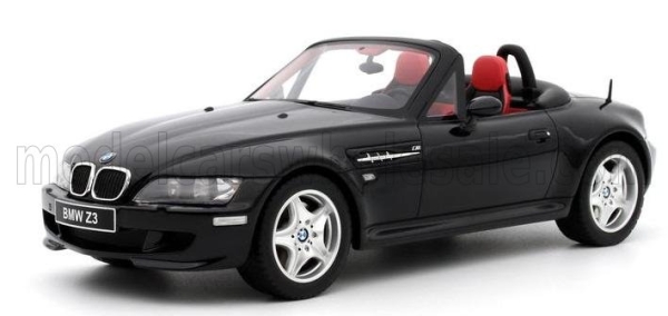 OTTO MOBILE 1:18 BMW Z3 M Roadster 1999