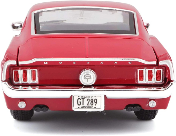 Maisto 31260 - 1:24 Ford Mustang GT 1967