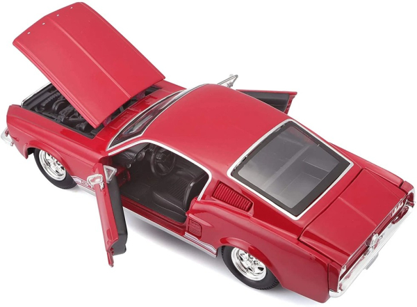 Maisto 31260 - 1:24 Ford Mustang GT 1967