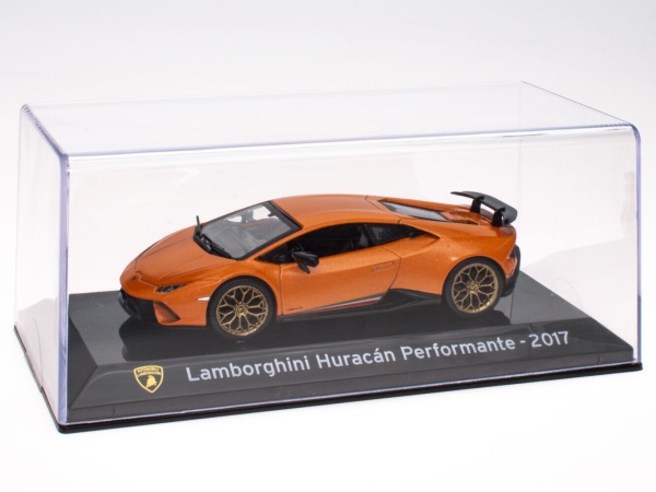 ALTAYA ABSUP022 - 1:43 Lamborghini Huracan Performante 2017, orange