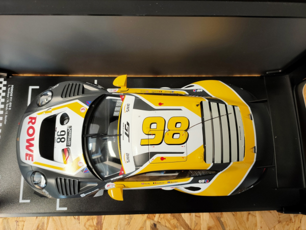 IXO LEGT18053 - Porsche 911 GT3 R Winner 24h Spa 2020, L.Vanthoor / N.Tandy / E.Bamber