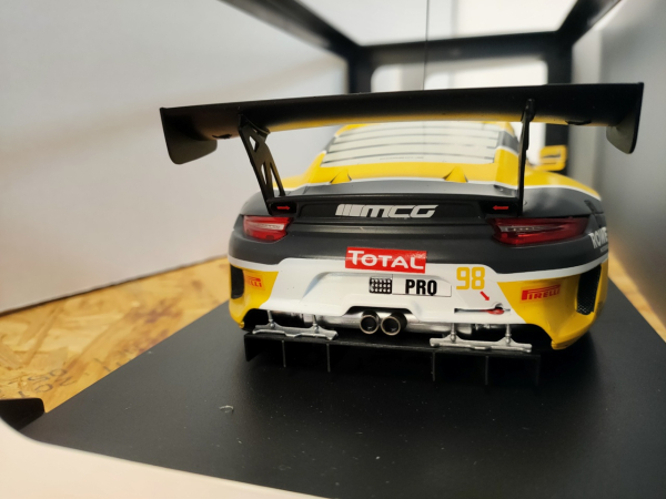 IXO LEGT18053 - Porsche 911 GT3 R Winner 24h Spa 2020, L.Vanthoor / N.Tandy / E.Bamber