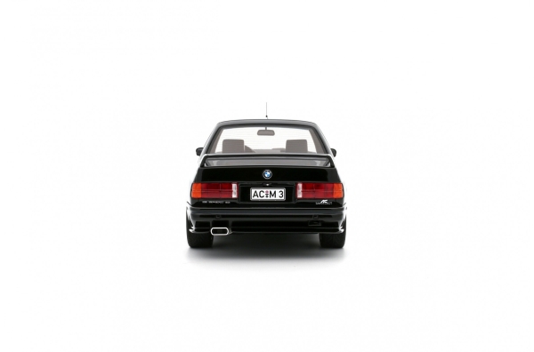 Otto-Mobile OT1033 - 1:18 BMW (E30) AC Schnitzer ACS3 Sport 2.5, 1985, schwarz