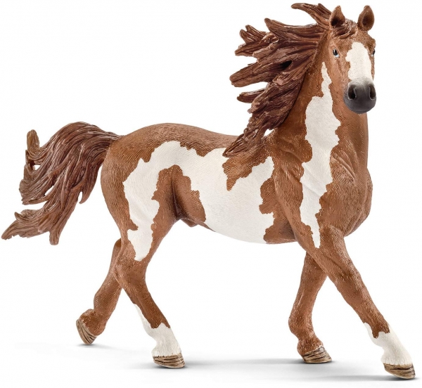 Schleich 13794 - Farm Life, Pinto Hengst
