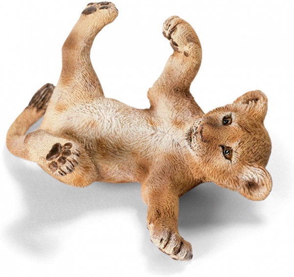 Schleich 14376 - Löwenjunges liegend