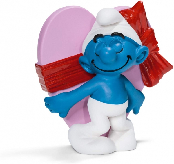 Schleich 20747 - Valentinstags-Schlumpf