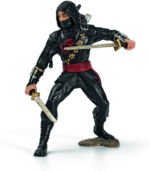 Schleich 70069 - Der geheimnisvolle Ninja