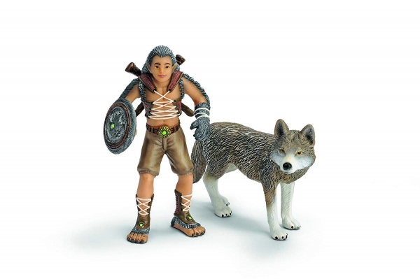 Schleich 70431 - Bayala, Gregis (Wolf)