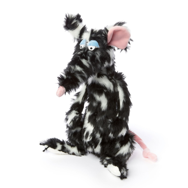 Sigikid 39609 - Kuschelratte Schiggi Miggi, Beaststown