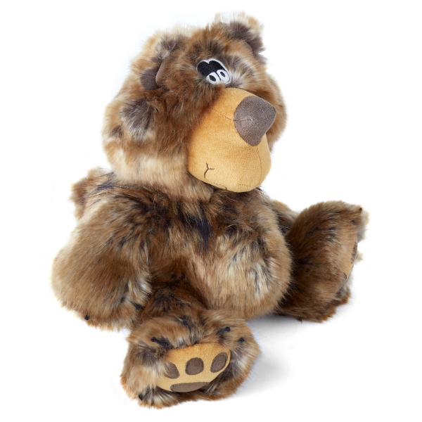 Sigikid 42742 - Kuschelbär Bee Bear Buddy, Beaststown