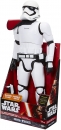 Star Wars First Order Stormtrooper Officer mit Pad ca. 45 cm ** RARITÄT **