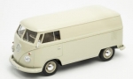 WELLY 22095 - 1:24 VW T1 Bus Kasten, beige, 1963
