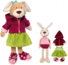 Sigikid 42174 – Lernhase, Mädchen