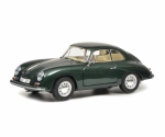 Schuco 450031400 - Porsche 356 A, grün 1:18