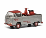 Schuco 450333000 - 1:43 VW T2a Vintage Scooter